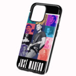 Funda Full Color Doble Protección José Madero Corazón Frágil