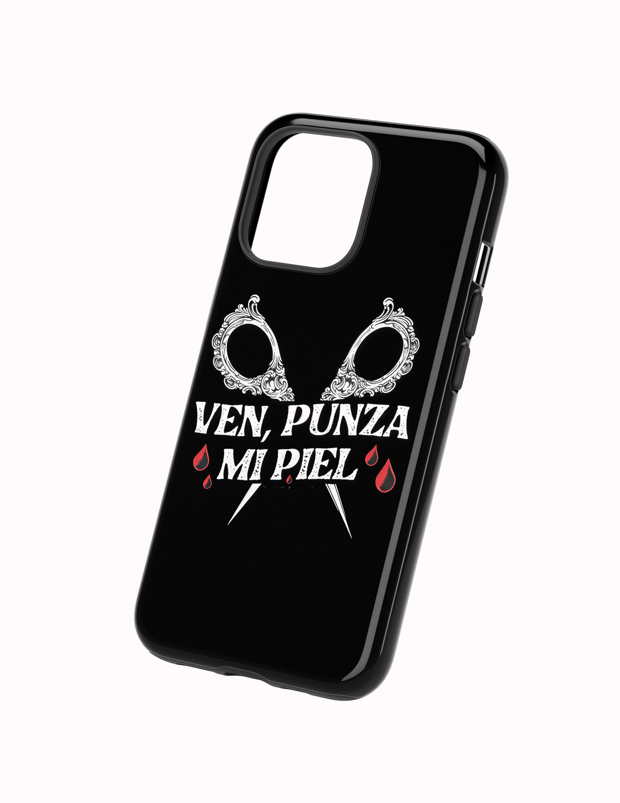 Full Color 3D Jose Madero 13 Funda Full Color Doble Protección José Madero Luz Distante - Imagen 1
