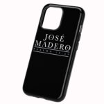 Funda Full Color Doble Protección José Madero Tiempo Roto