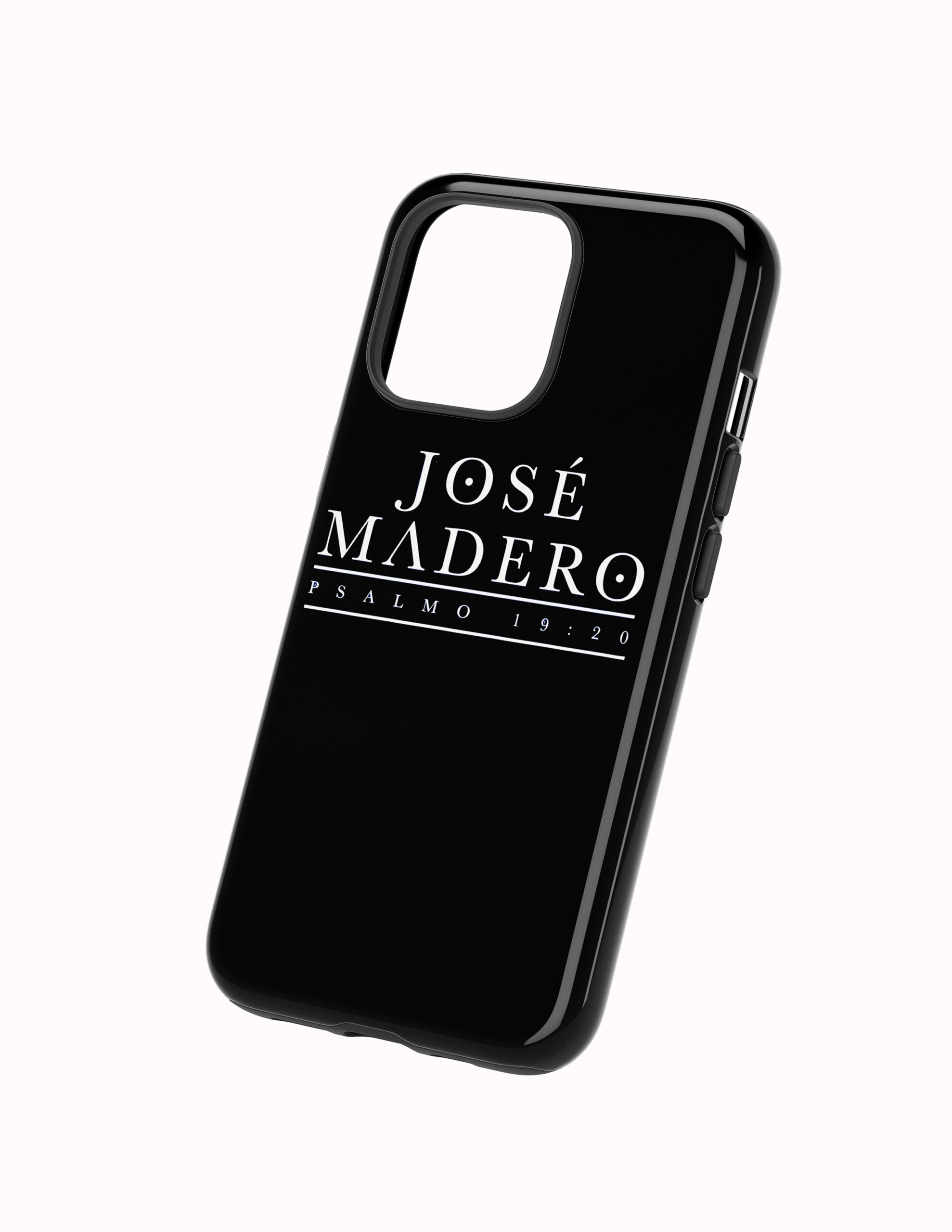 Full Color 3D Jose Madero 14 Funda Full Color Doble Protección José Madero Tiempo Roto - Imagen 1