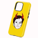 Funda Full Color Doble Protección José Madero Silencio Interior