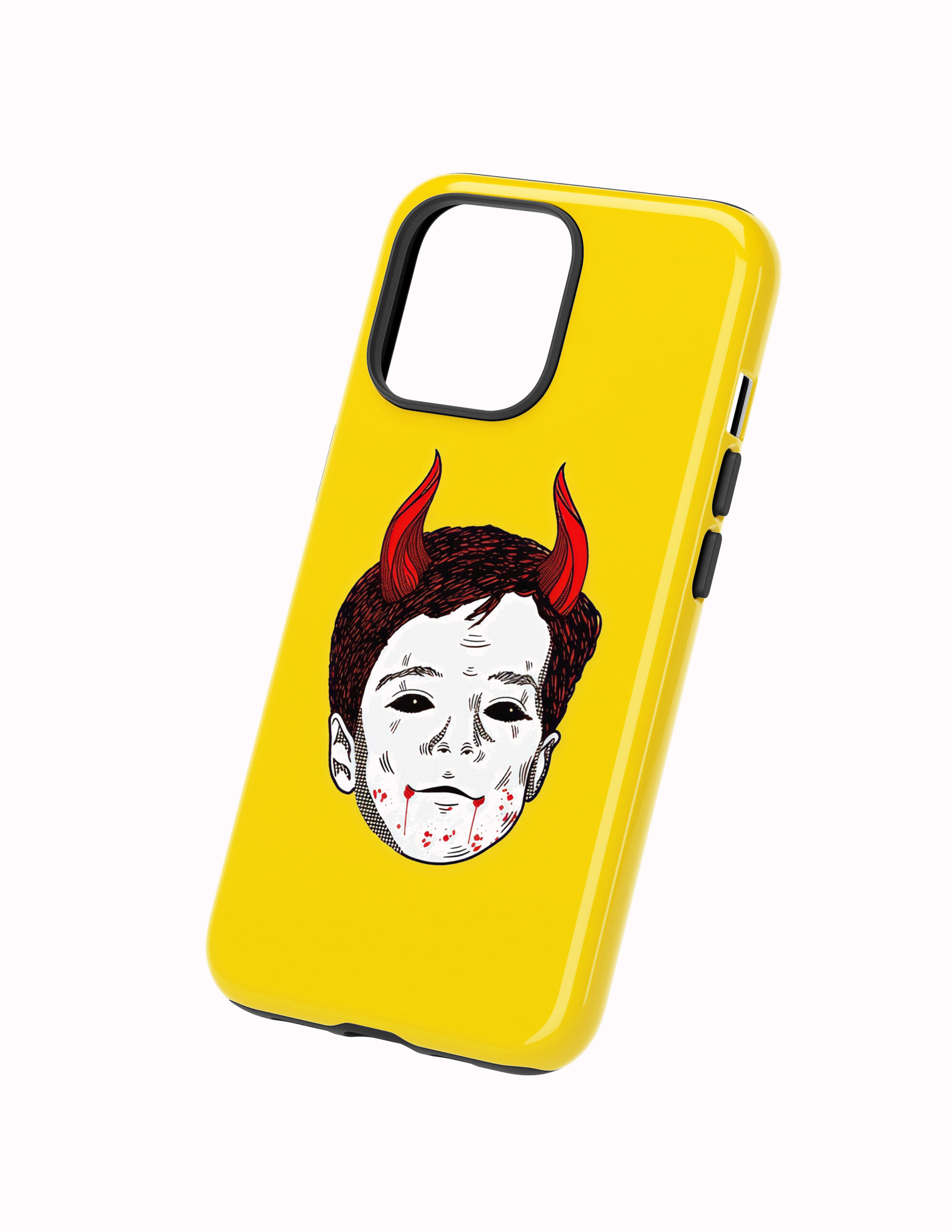 Full Color 3D Jose Madero 15 Funda Full Color Doble Protección José Madero Silencio Interior - Imagen 1