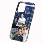 Funda Full Color Doble Protección José Madero Horizonte Gris