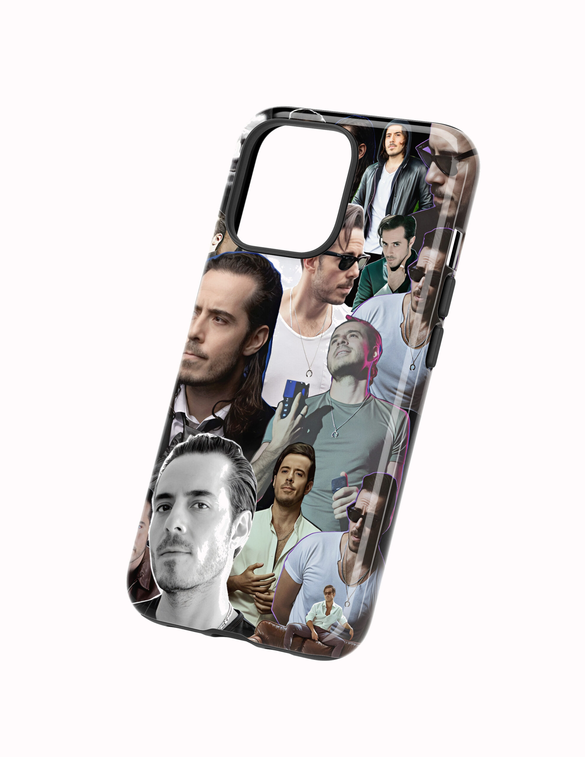 Full Color 3D Jose Madero 19 Funda Full Color Doble Protección José Madero Memoria Ausente - Imagen 1