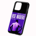 Funda Full Color Doble Protección José Madero Ecos Perdidos