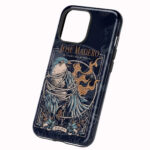 Funda Full Color Doble Protección José Madero Fuego Tardío