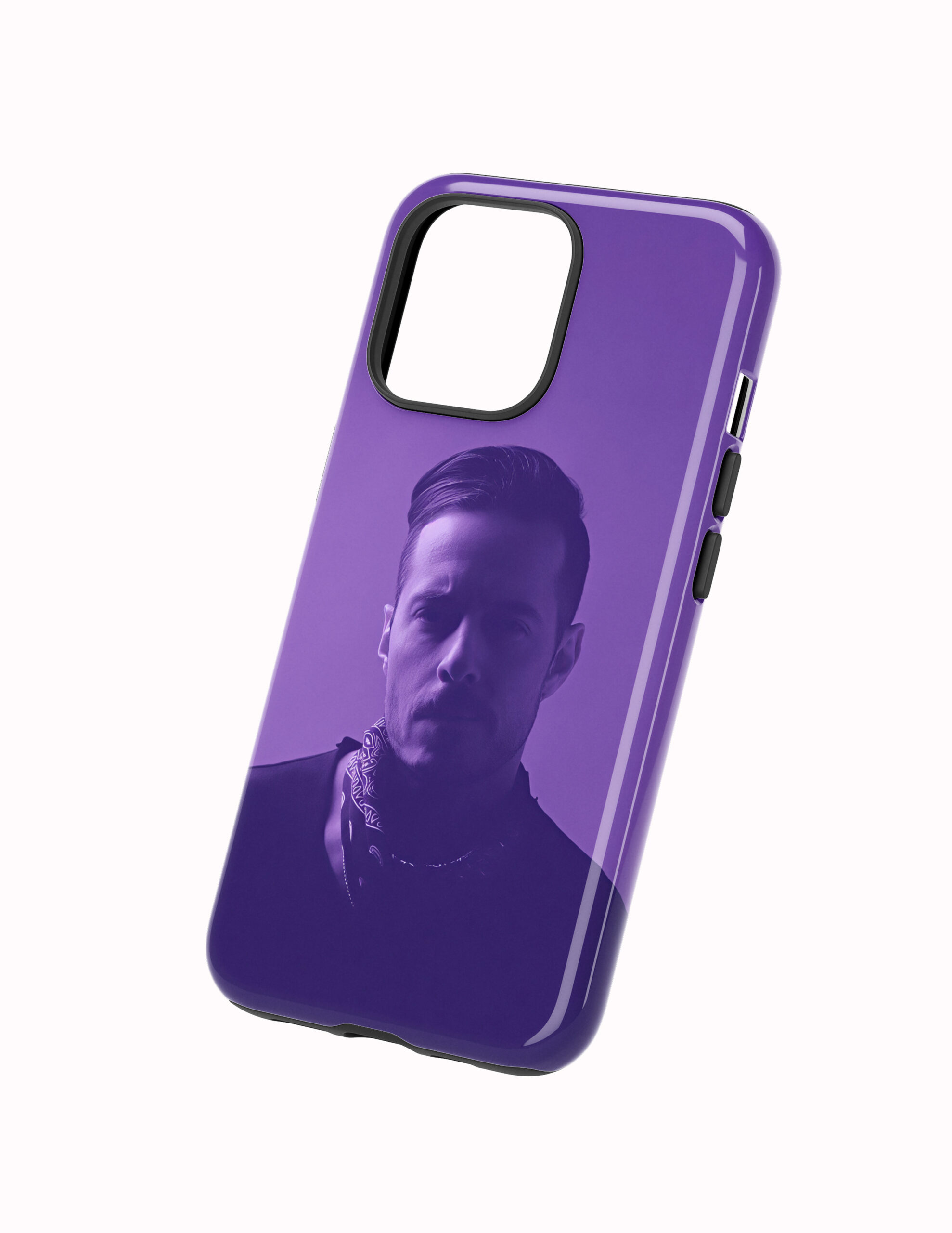 Full Color 3D Jose Madero 22 Funda Full Color Doble Protección José Madero Sombra Interior - Imagen 1