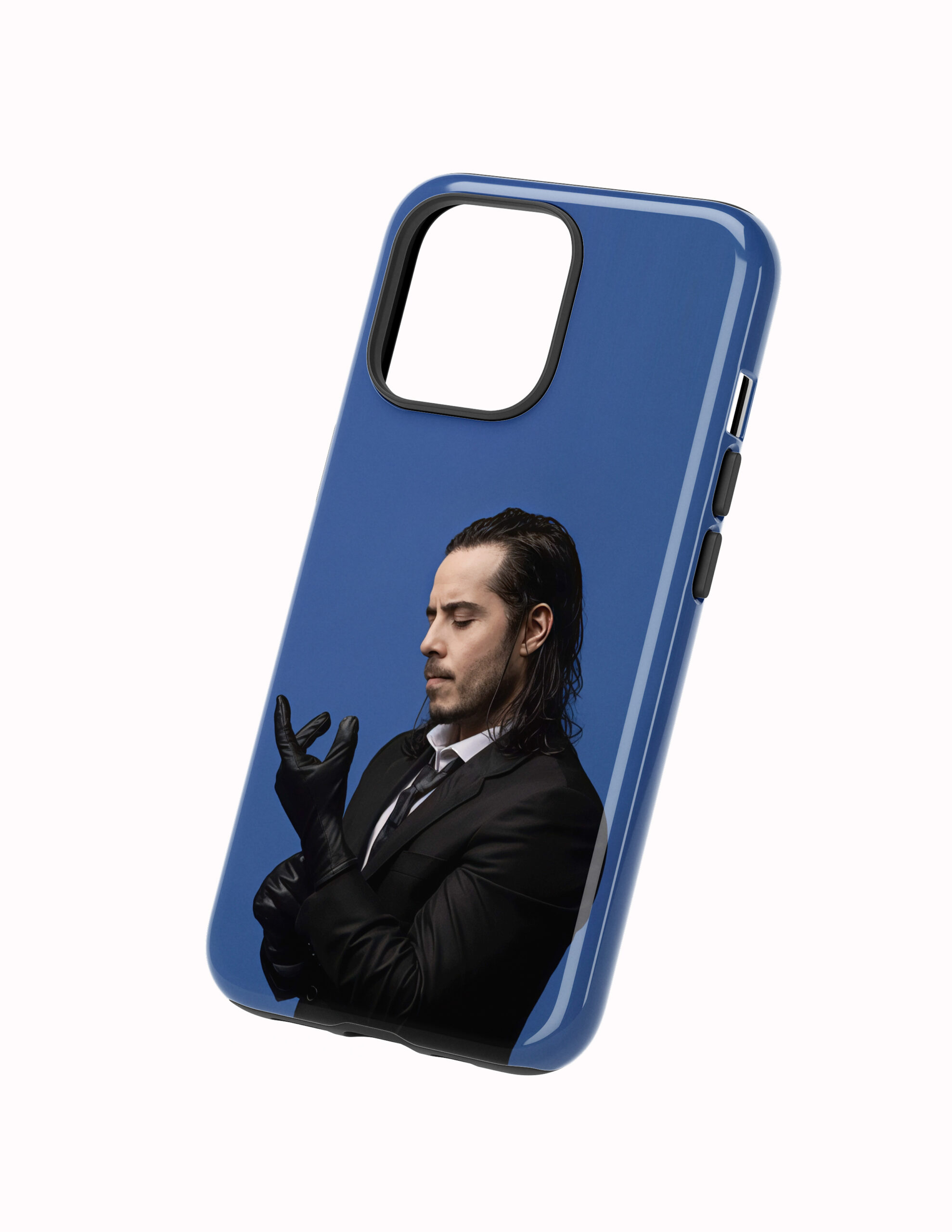 Full Color 3D Jose Madero 23 Funda Full Color Doble Protección José Madero Pulso Lento - Imagen 1