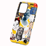 Funda Full Color Doble Protección José Madero Castillos Arena