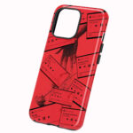 Funda Full Color Doble Protección José Madero Lunes Gris