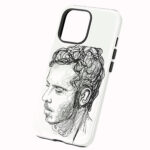 Funda Full Color Doble Protección José Madero Cielo Cruel