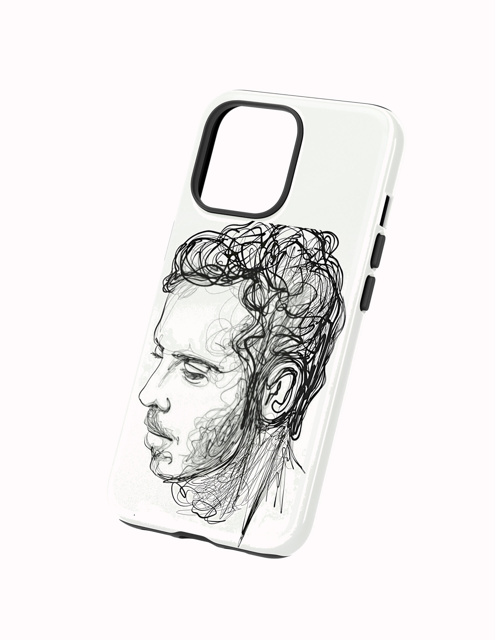 Full Color 3D Jose Madero 6 Funda Full Color Doble Protección José Madero Cielo Cruel - Imagen 1
