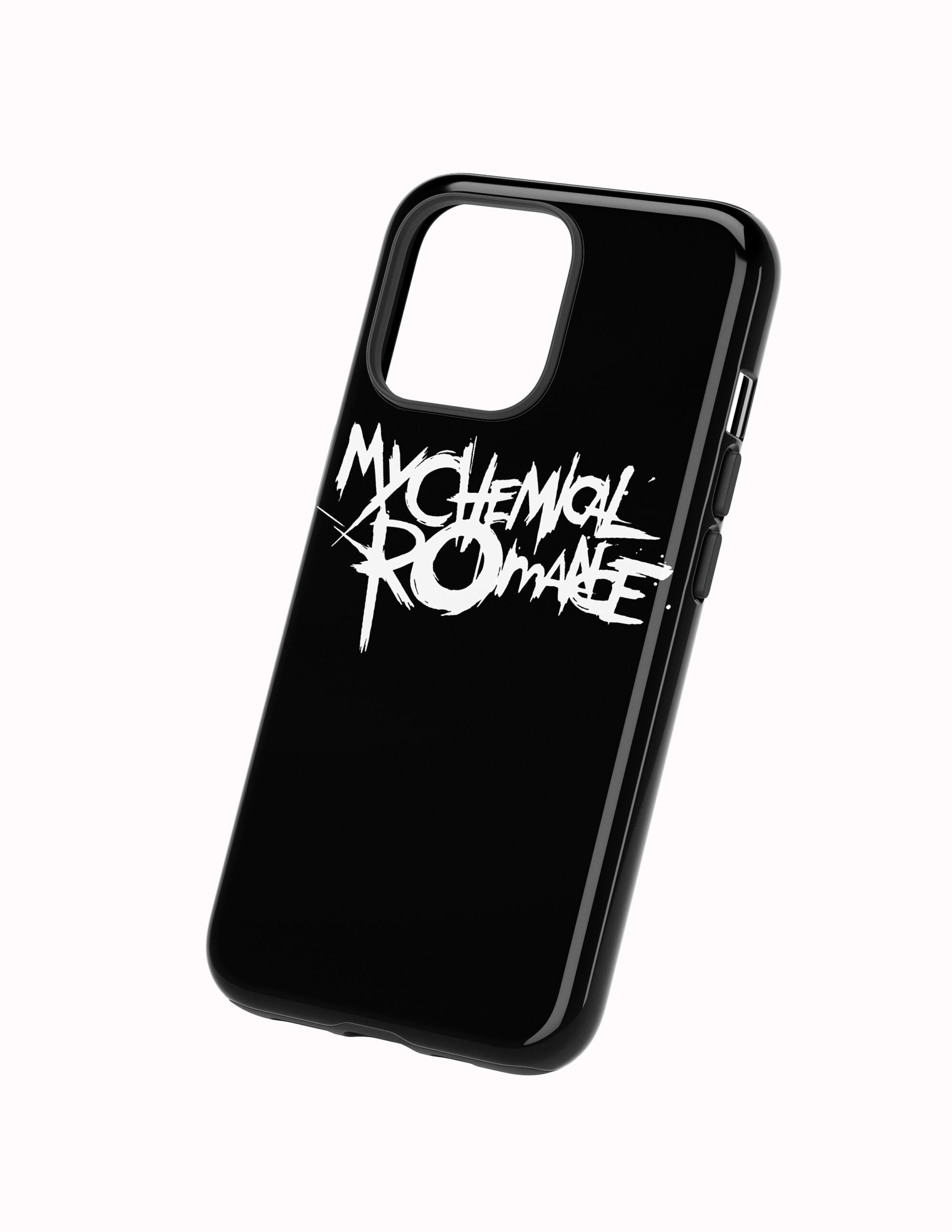 Full Color 3D MCR 10 Funda Full Color Doble Protección My Chemical Romance Sharpest Lives - Imagen 1