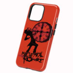 Funda Full Color Doble Protección My Chemical Romance Broken Halo