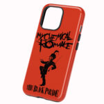 Funda Full Color Doble Protección My Chemical Romance Midnight Parade