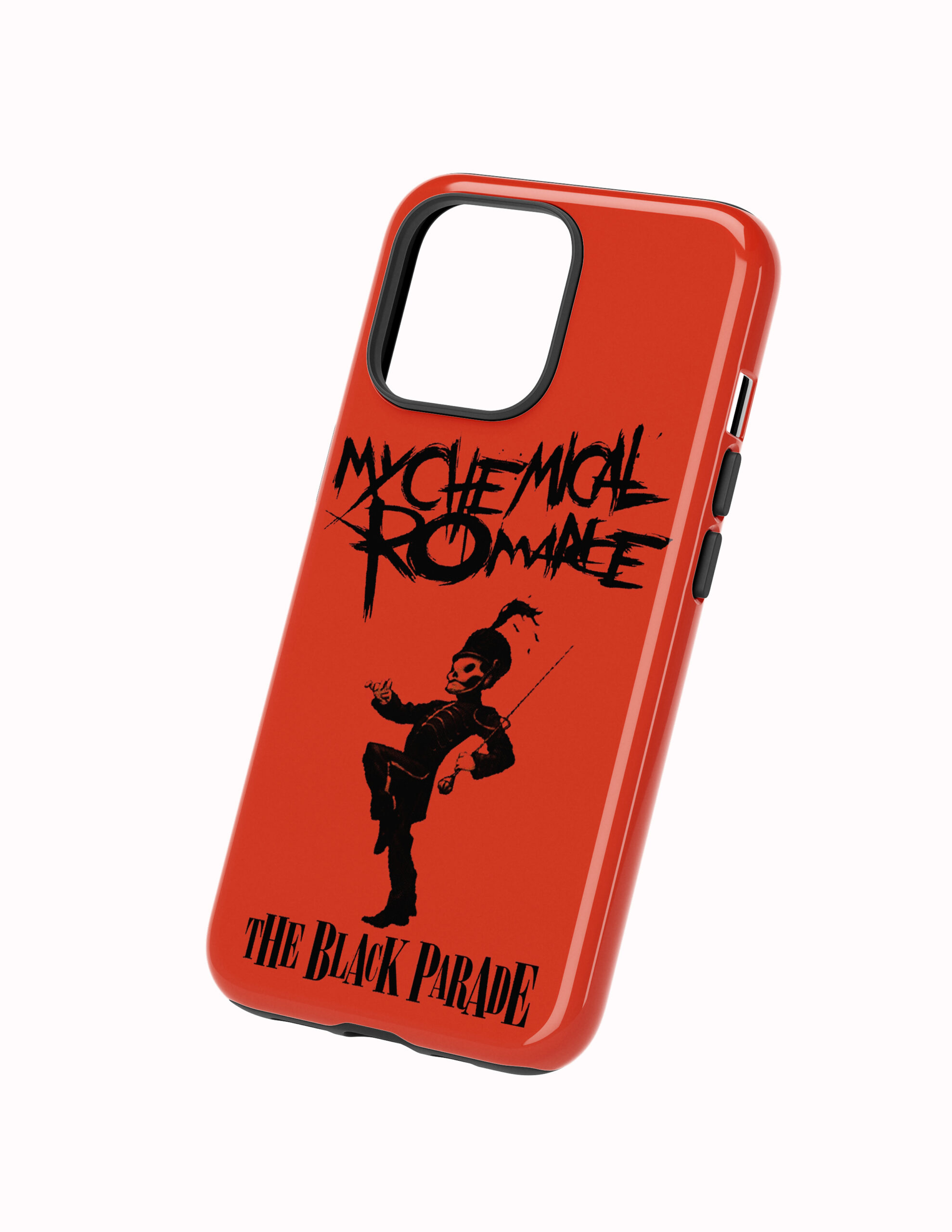 Full Color 3D MCR 13 Funda Full Color Doble Protección My Chemical Romance Midnight Parade - Imagen 1