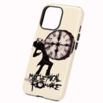 Funda Full Color Doble Protección My Chemical Romance Crimson Funeral