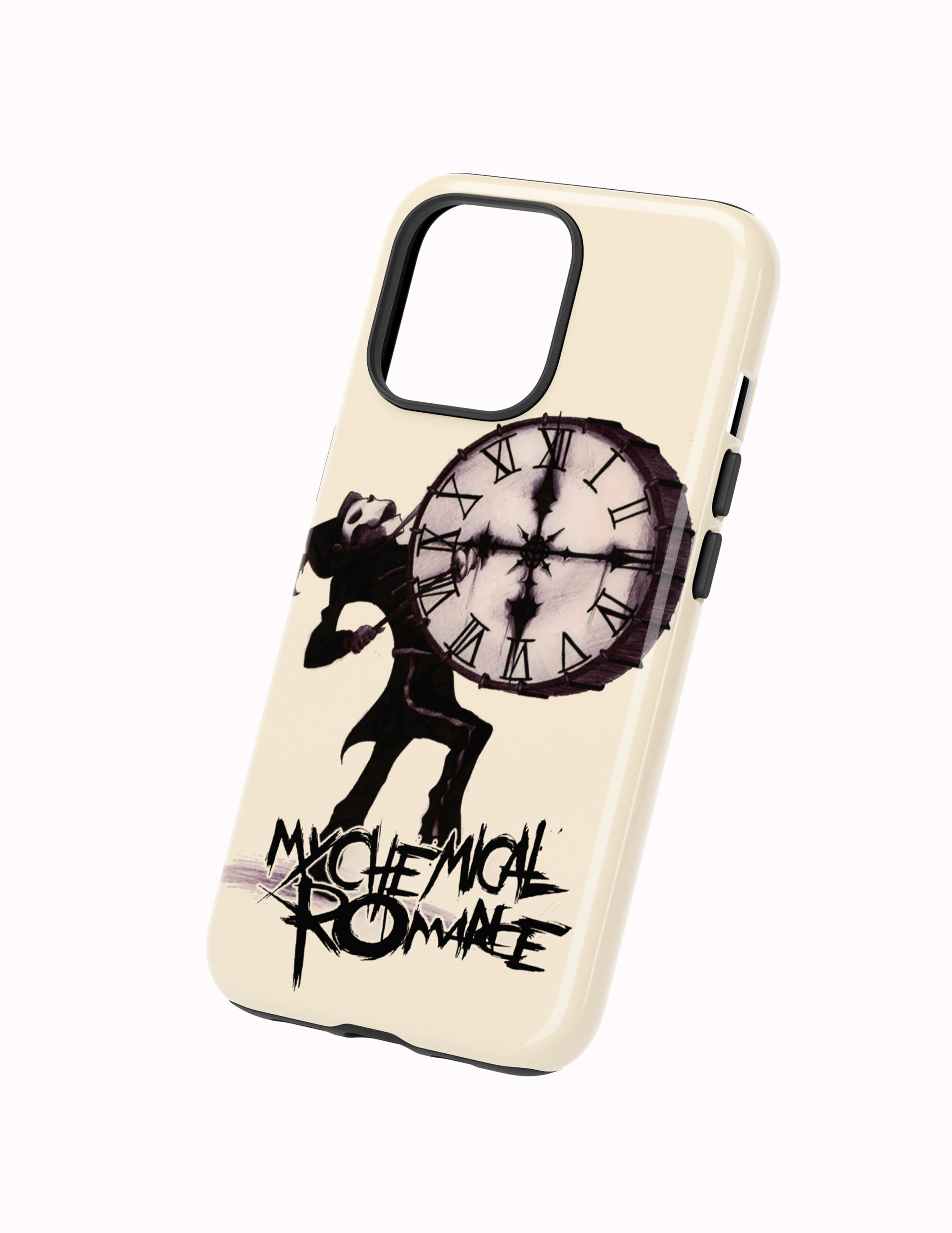 Full Color 3D MCR 14 Funda Full Color Doble Protección My Chemical Romance Crimson Funeral - Imagen 1