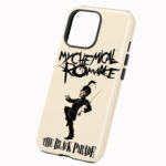 Funda Full Color Doble Protección My Chemical Romance Phantom Lovers