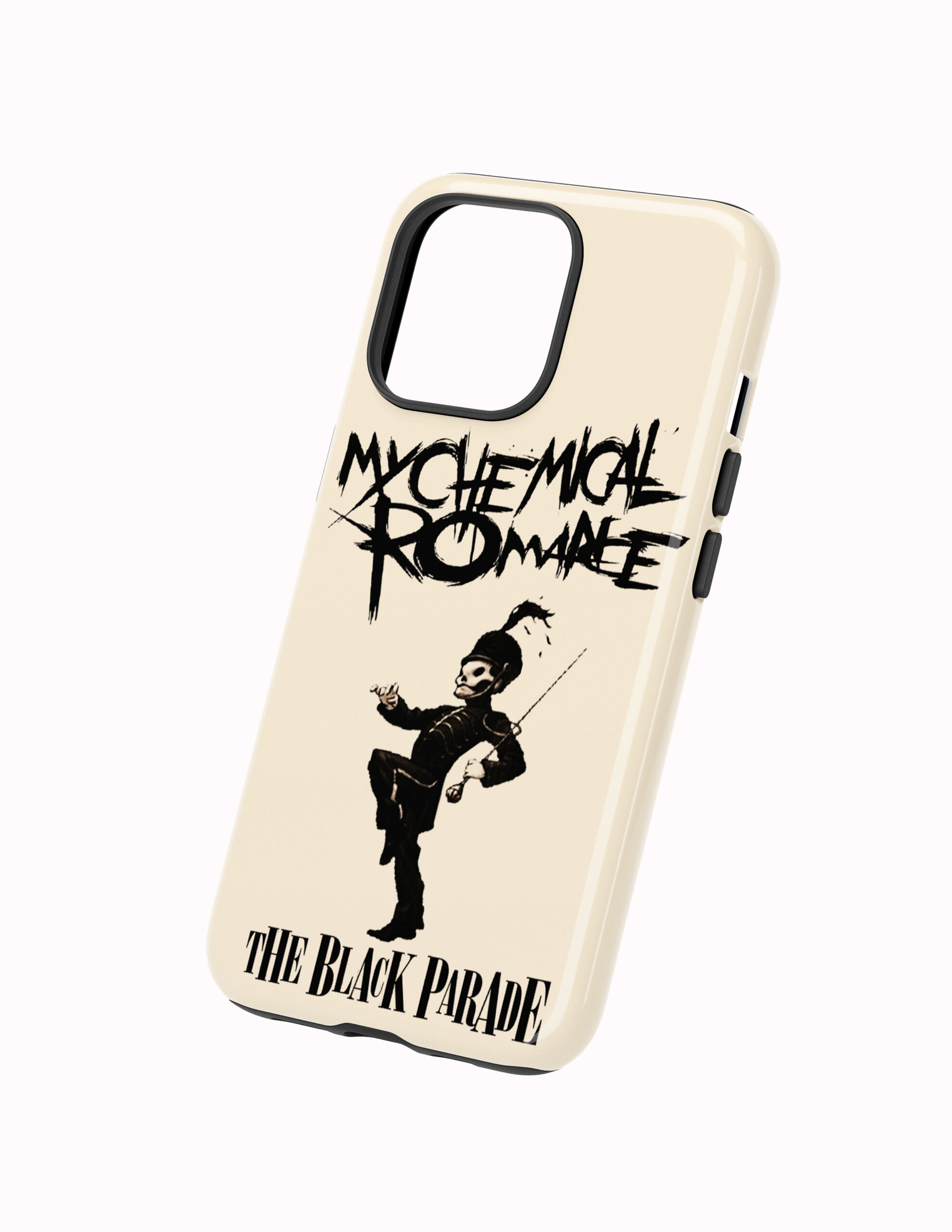 Full Color 3D MCR 15 Funda Full Color Doble Protección My Chemical Romance Phantom Lovers - Imagen 1