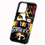 Funda Full Color Doble Protección My Chemical Romance Grave Romance