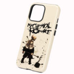 Funda Full Color Doble Protección My Chemical Romance Electric Coffin