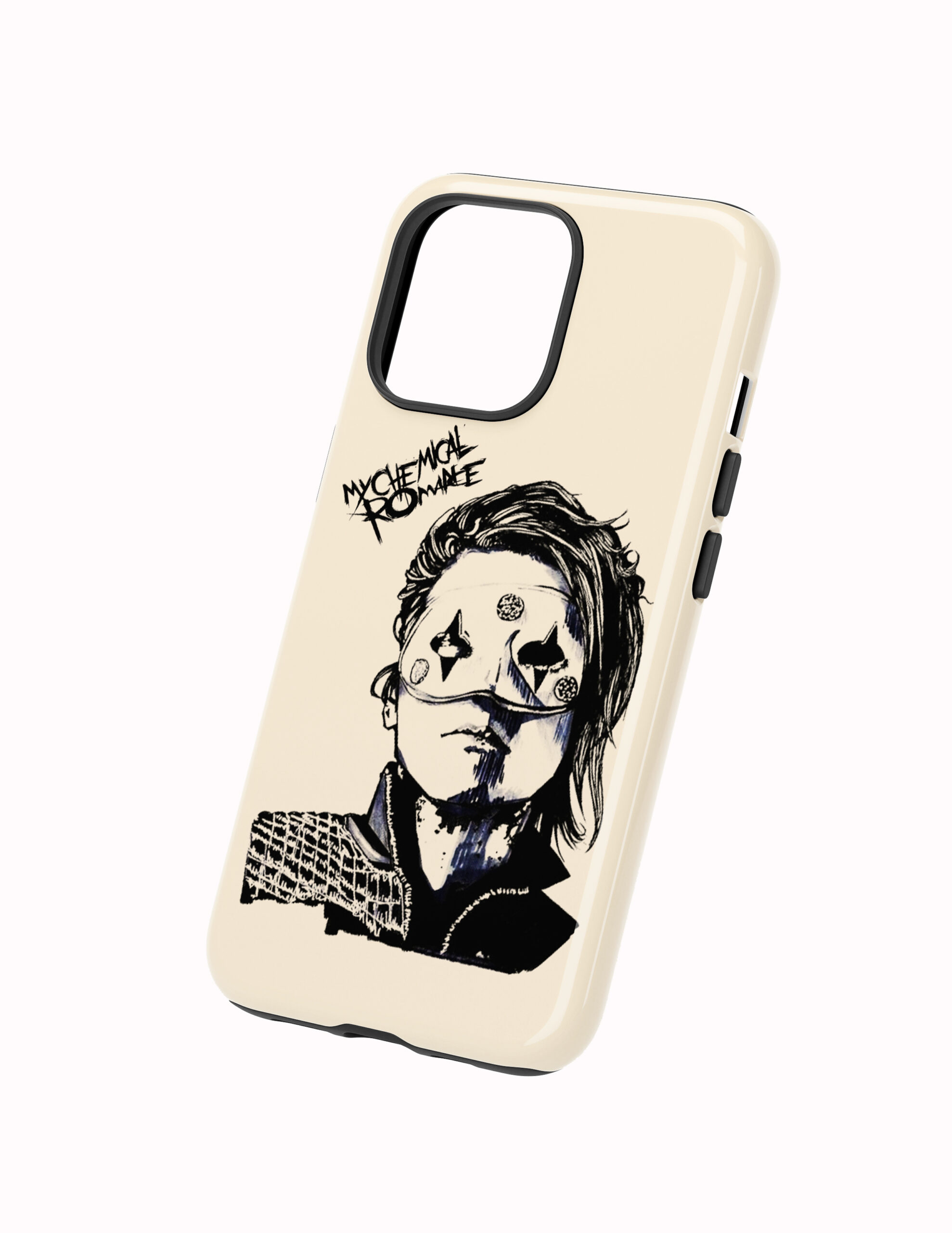 Full Color 3D MCR 19 Funda Full Color Doble Protección My Chemical Romance Blood Serenade - Imagen 1