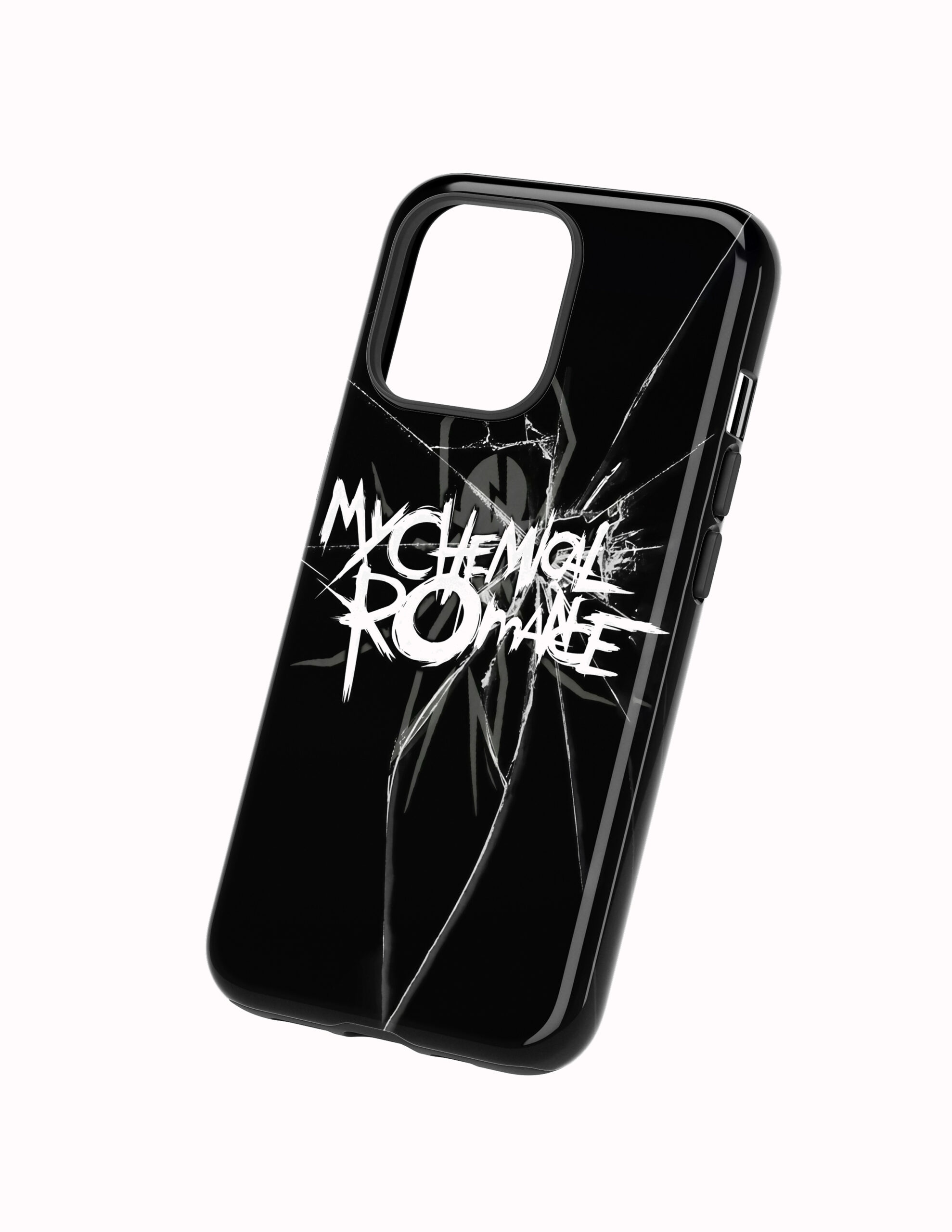 Full Color 3D MCR 2 Funda Full Color Doble Protección My Chemical Romance Helena Tears - Imagen 1