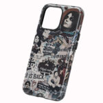 Funda Full Color Doble Protección My Chemical Romance Neon Funeral