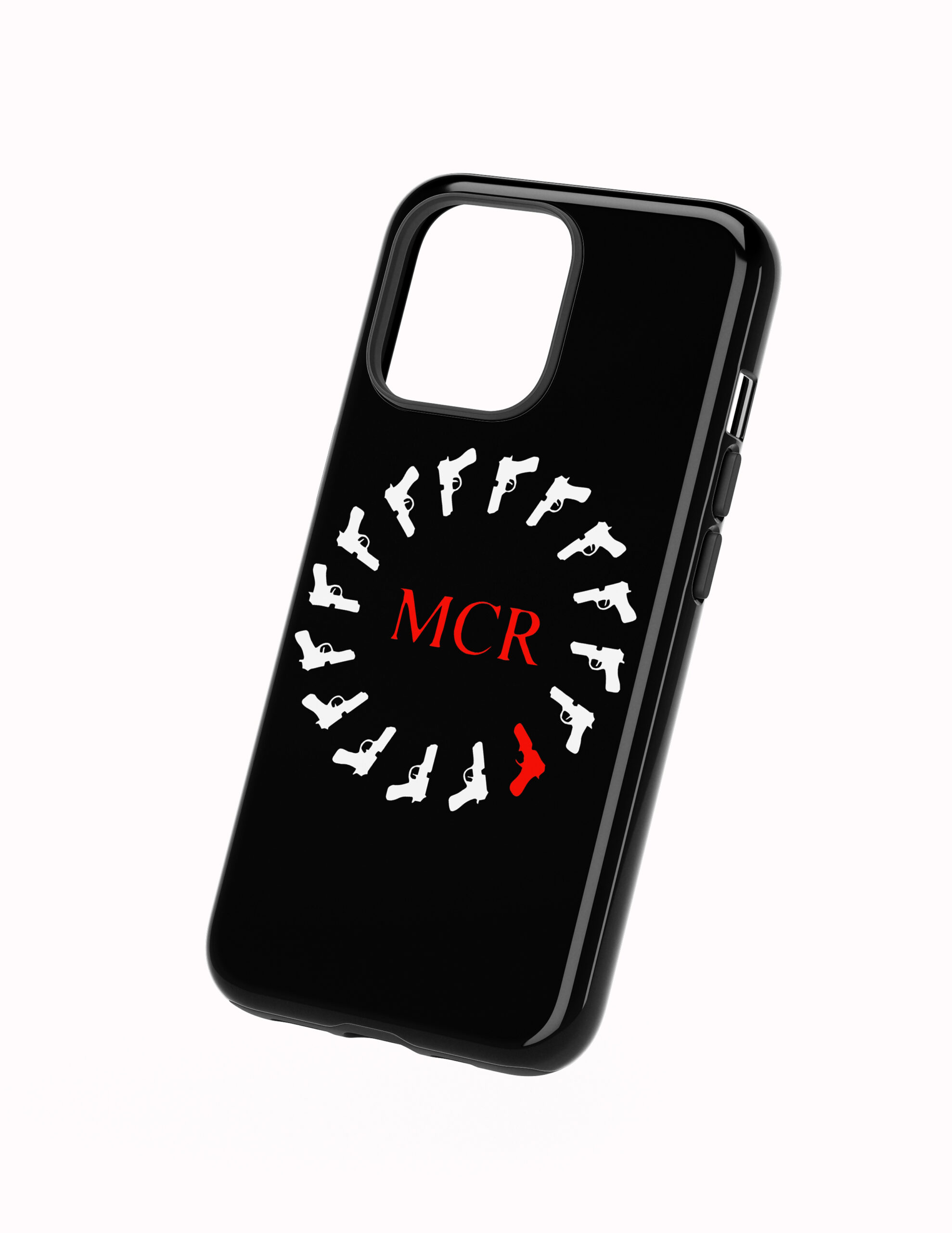 Full Color 3D MCR 22 Funda Full Color Doble Protección My Chemical Romance Fallen Parade - Imagen 1