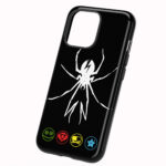 Funda Full Color Doble Protección My Chemical Romance Midnight Ghost