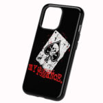 Funda Full Color Doble Protección My Chemical Romance Haunted Lovers