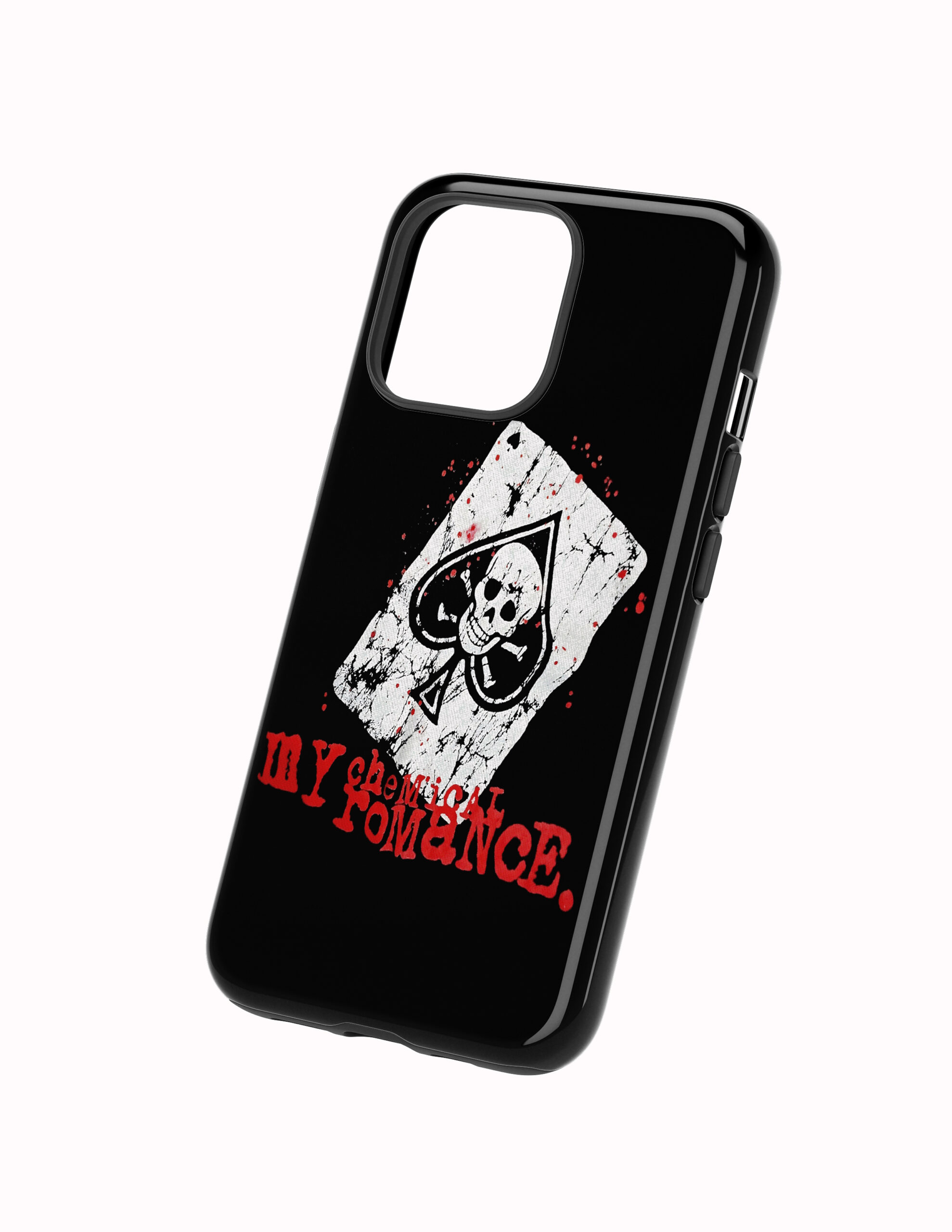 Full Color 3D MCR 24 Funda Full Color Doble Protección My Chemical Romance Haunted Lovers - Imagen 1