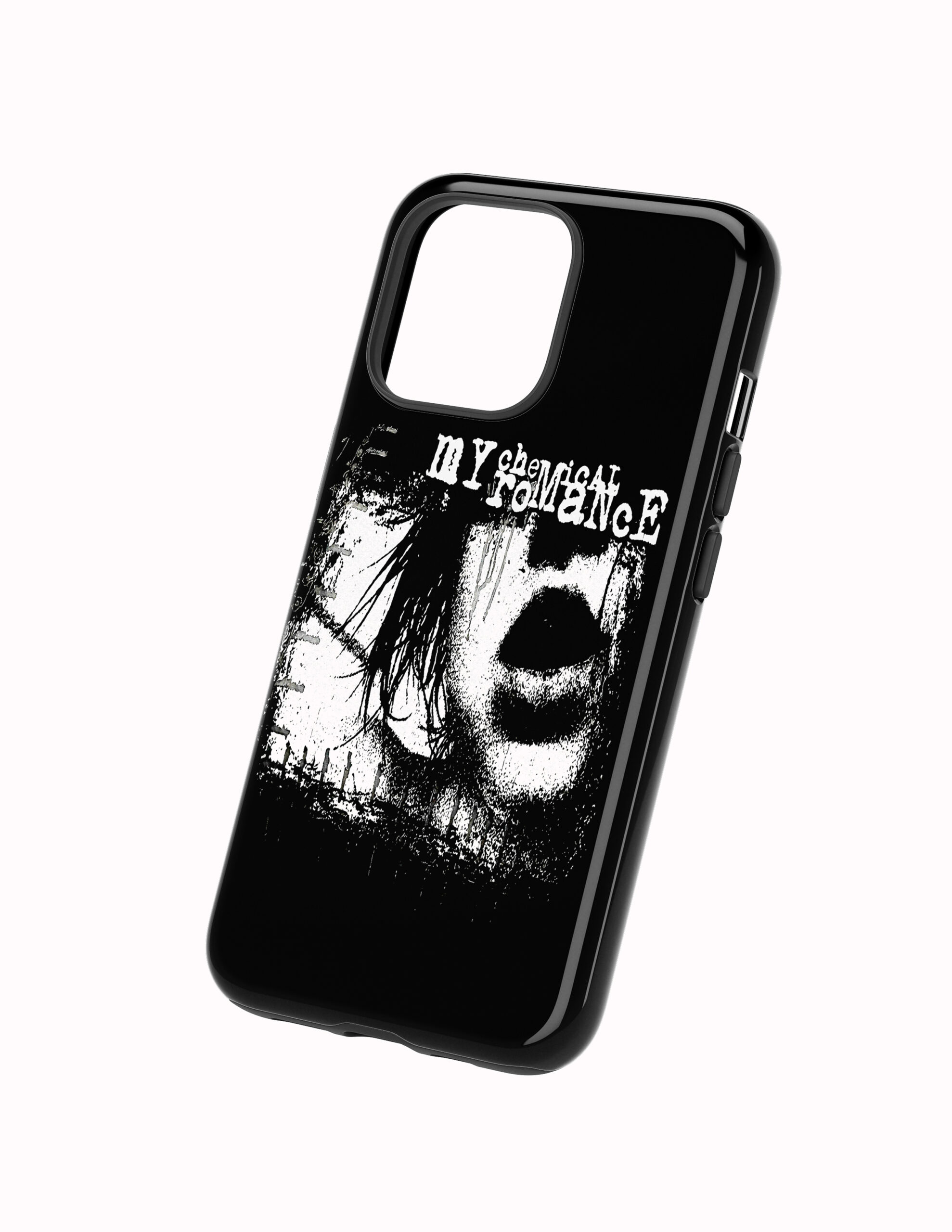 Full Color 3D MCR 26 Funda Full Color Doble Protección My Chemical Romance Scarlet Symphony - Imagen 1