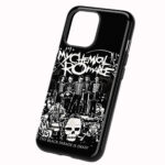Funda Full Color Doble Protección My Chemical Romance Silent Parade