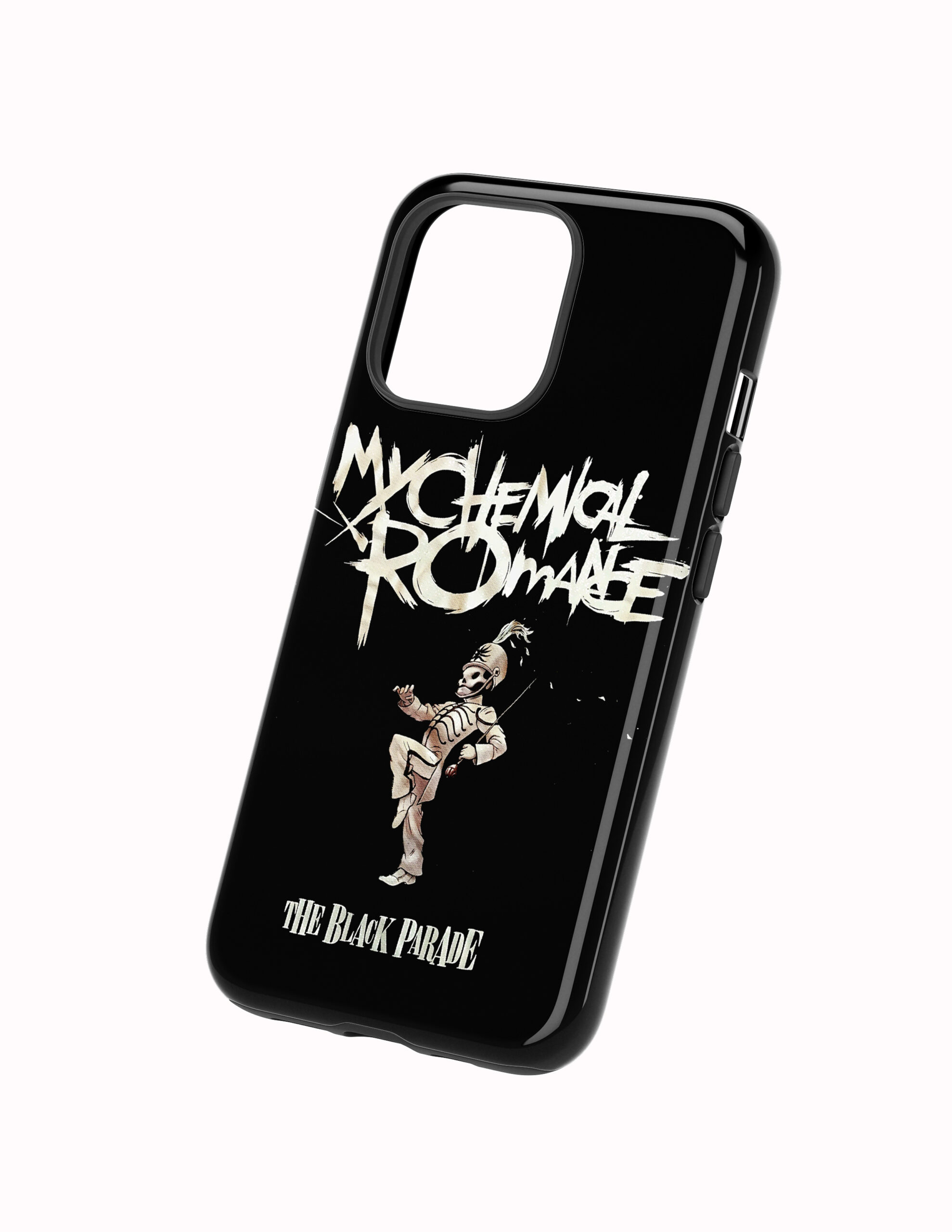 Full Color 3D MCR 30 Funda Full Color Doble Protección My Chemical Romance Fatal Romance - Imagen 1