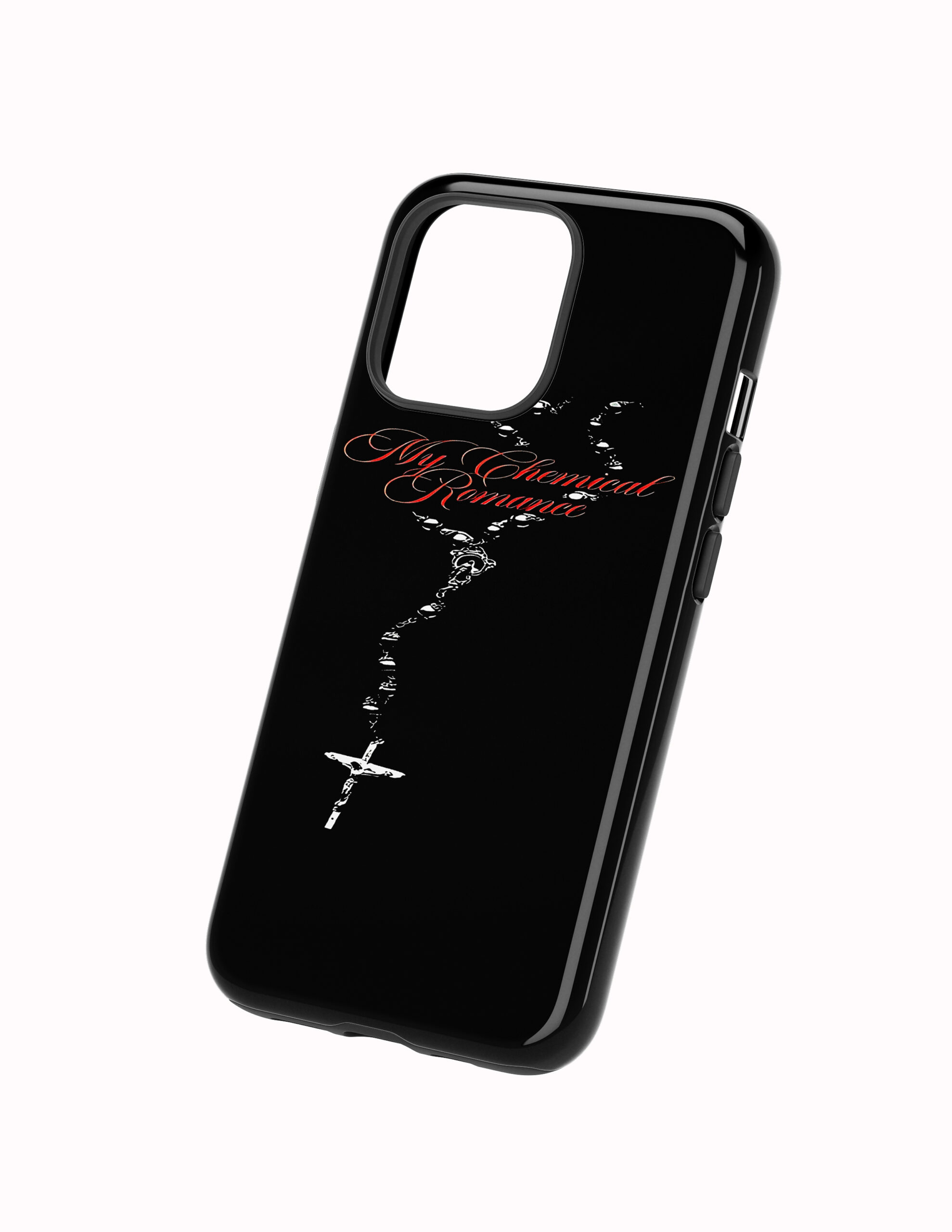 Full Color 3D MCR 31 Funda Full Color Doble Protección My Chemical Romance Velvet Coffin - Imagen 1