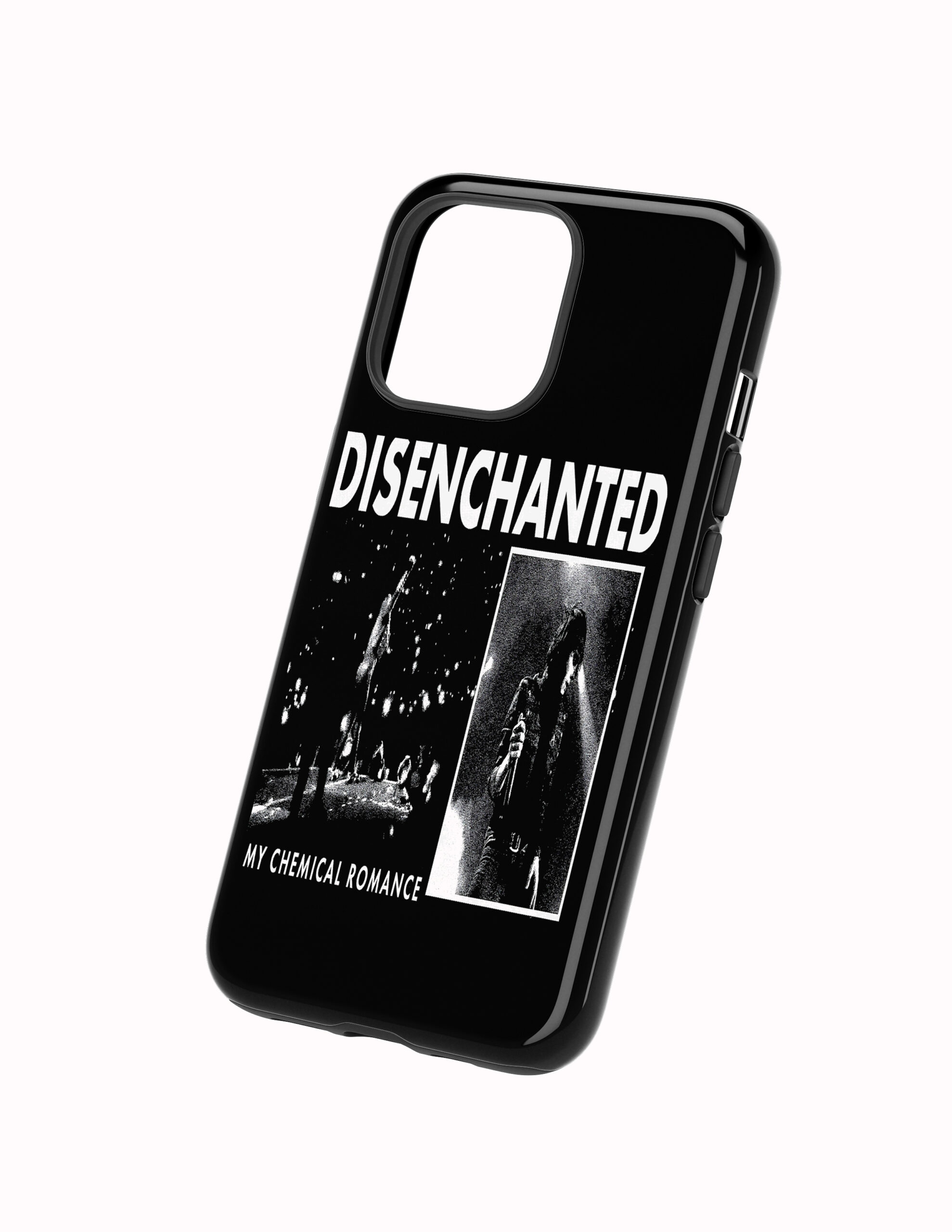 Full Color 3D MCR 32 Funda Full Color Doble Protección My Chemical Romance Crimson Echo - Imagen 1
