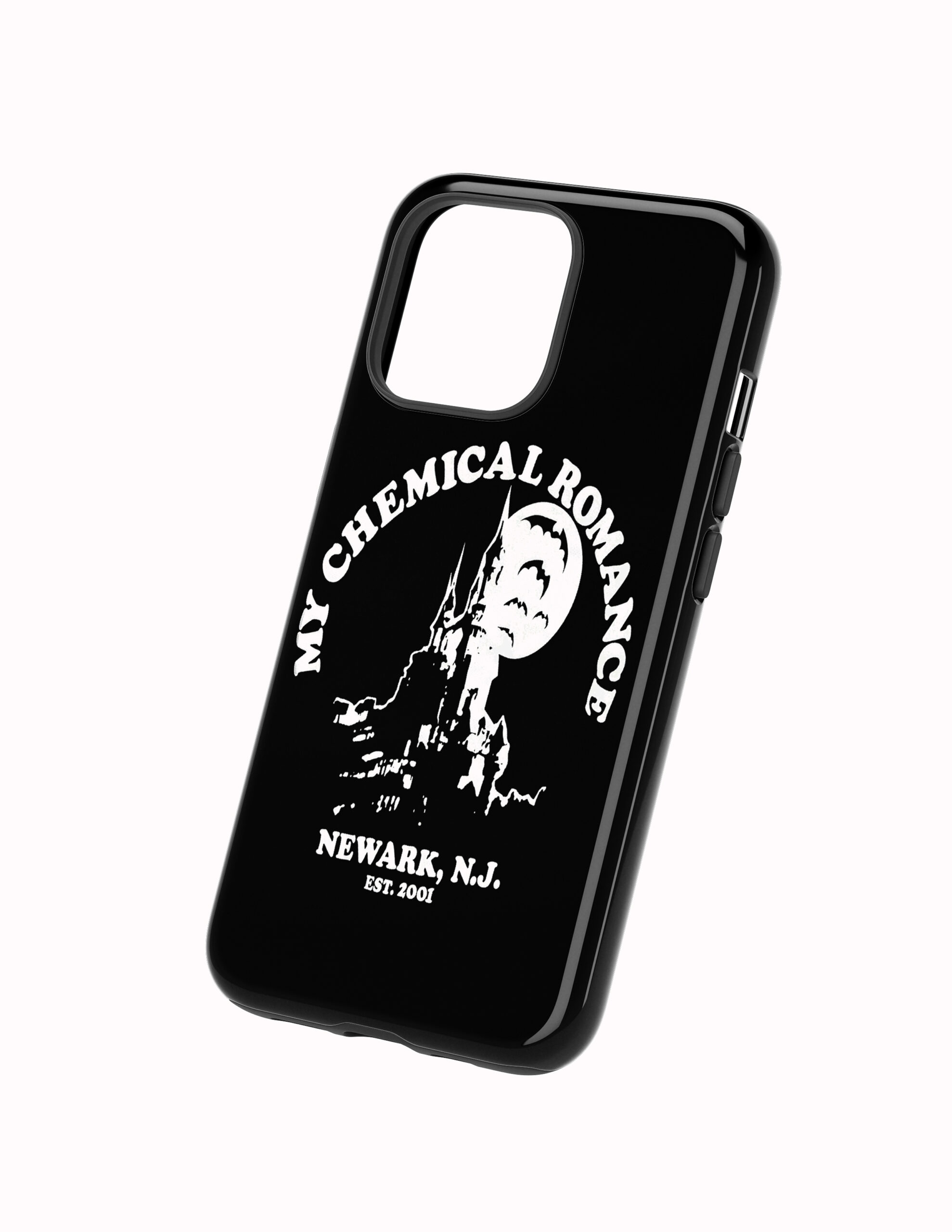 Full Color 3D MCR 33 Funda Full Color Doble Protección My Chemical Romance Broken Anthem - Imagen 1