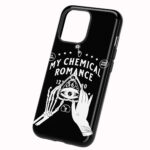 Funda Full Color Doble Protección My Chemical Romance Lonely Funeral