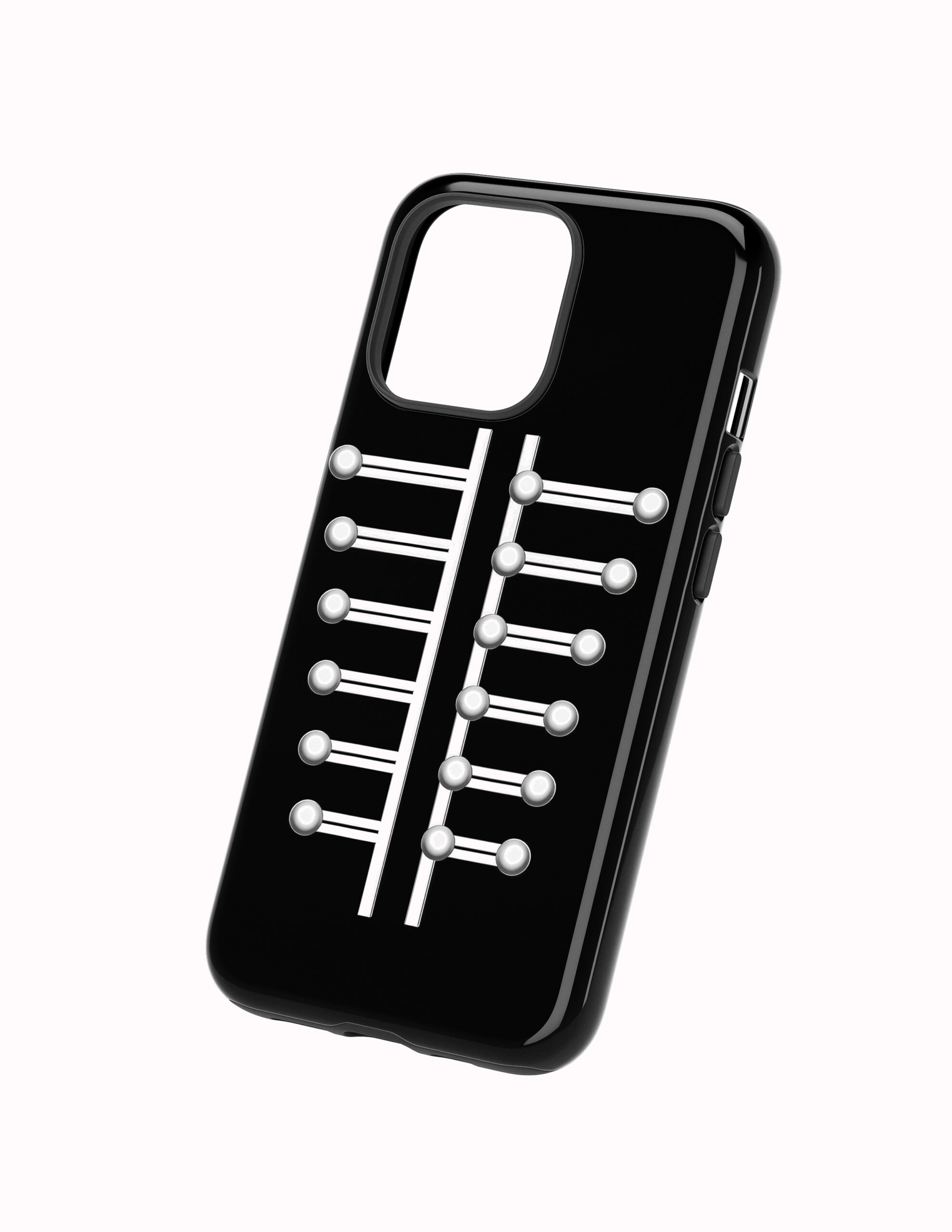 Full Color 3D MCR 38 Funda Full Color Doble Protección My Chemical Romance Dark Symphony - Imagen 1