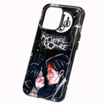 Funda Full Color Doble Protección My Chemical Romance Grave Echo
