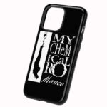 Funda Full Color Doble Protección My Chemical Romance Crimson Lovers