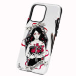 Funda Full Color Doble Protección My Chemical Romance Haunted Symphony