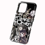 Funda Full Color Doble Protección My Chemical Romance Scarlet Parade