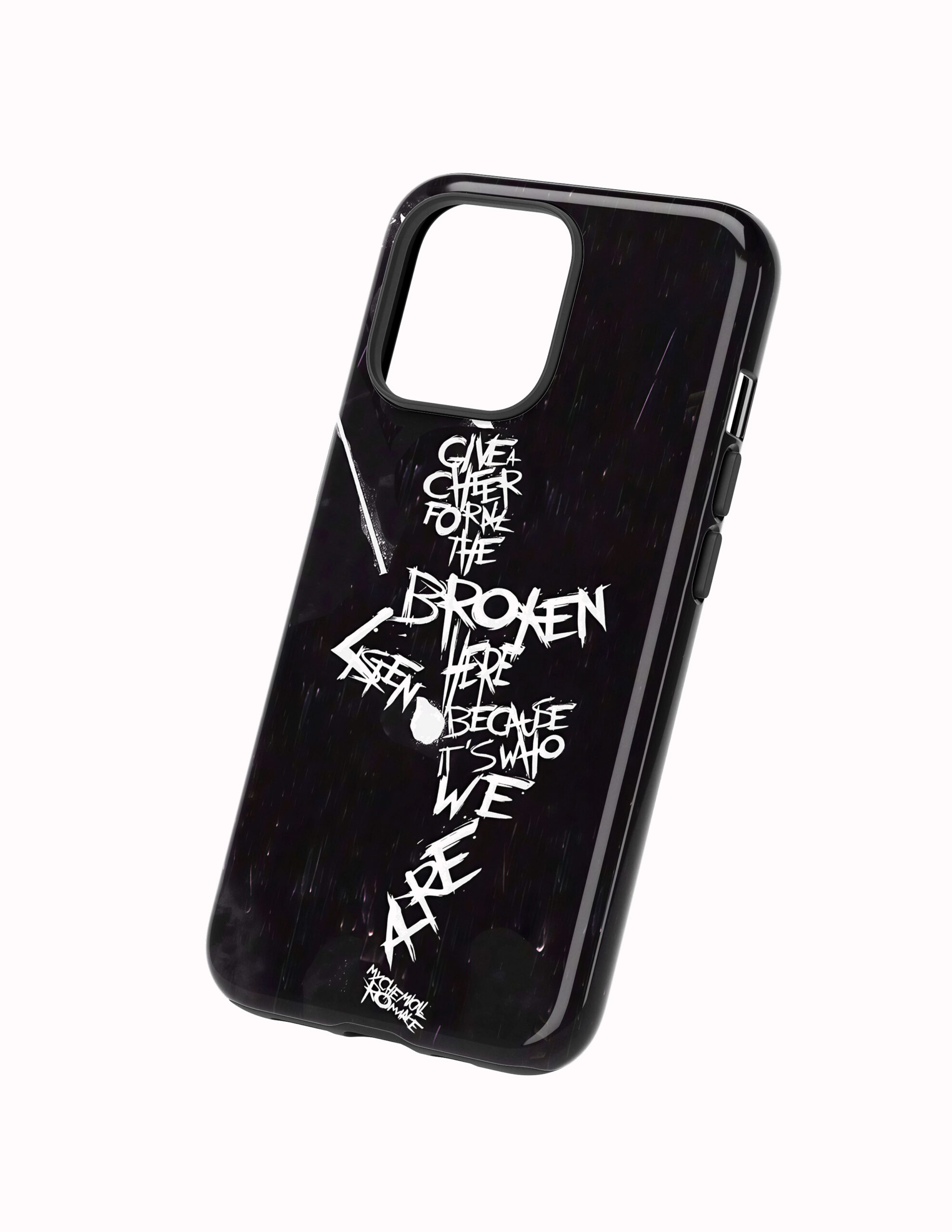 Full Color 3D MCR 46 Funda Full Color Doble Protección My Chemical Romance Velvet Sorrow - Imagen 1