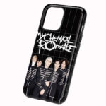 Funda Full Color Doble Protección My Chemical Romance Grave Anthem