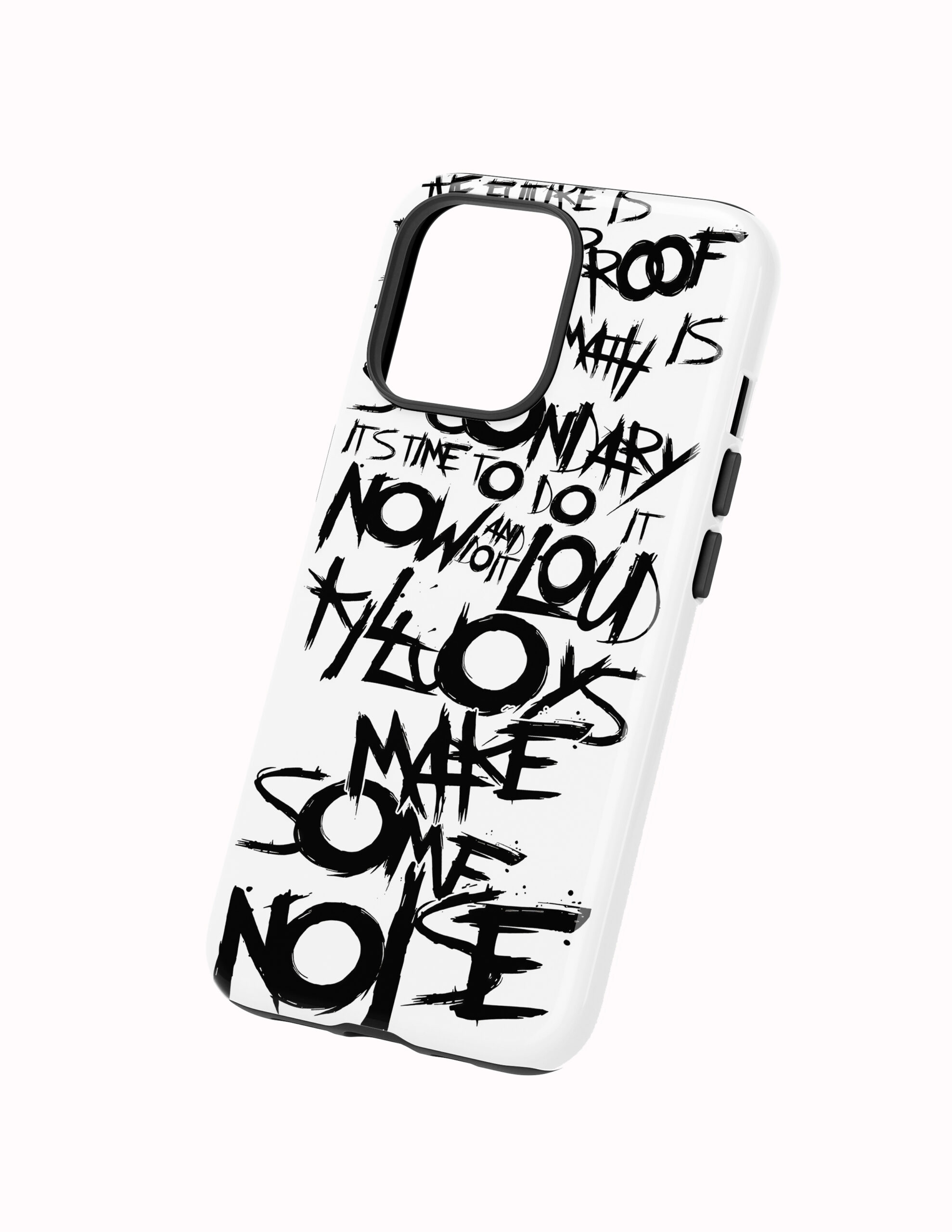Full Color 3D MCR 49 Funda Full Color Doble Protección My Chemical Romance Neon Lovers - Imagen 1