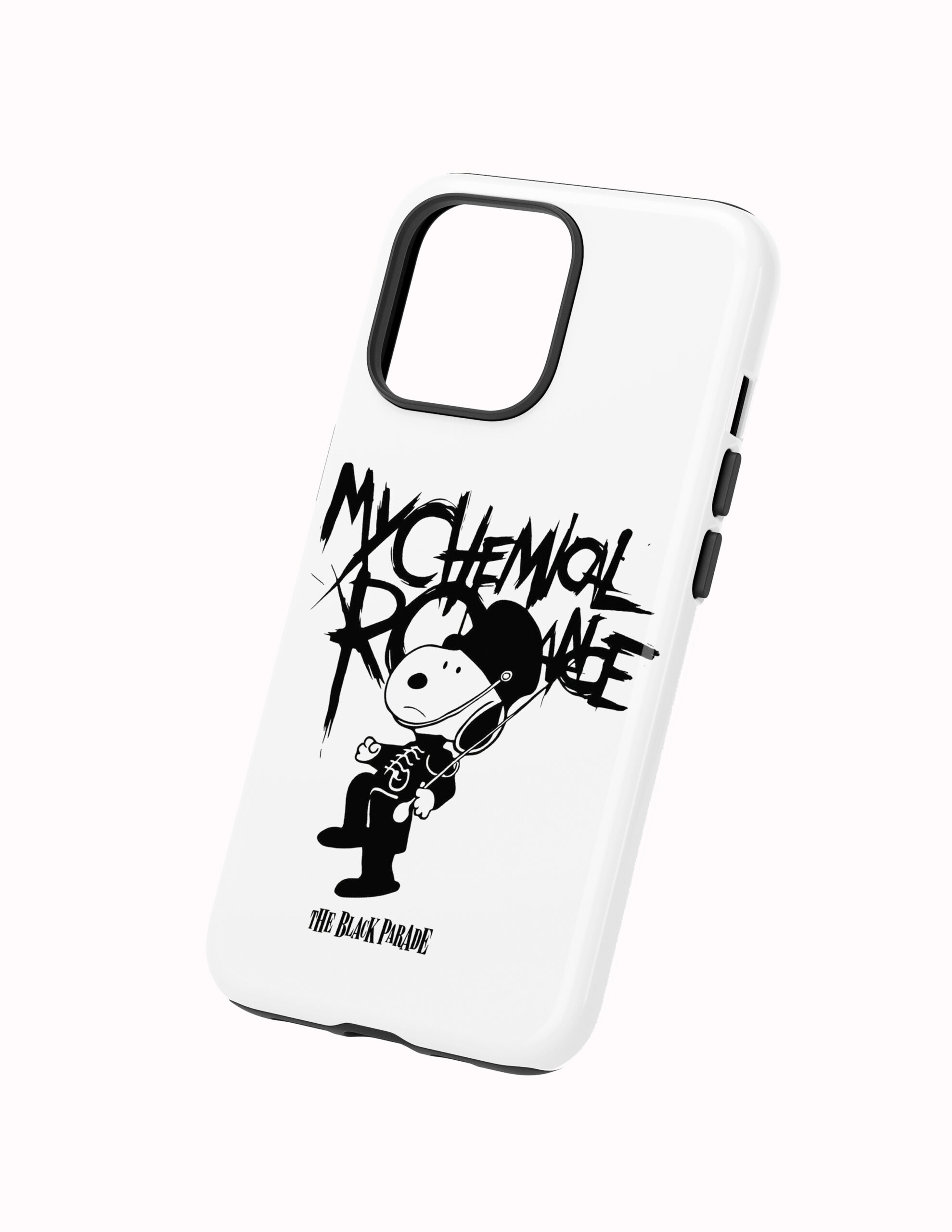 Full Color 3D MCR 50 Funda Full Color Doble Protección My Chemical Romance Fatal Symphony - Imagen 1