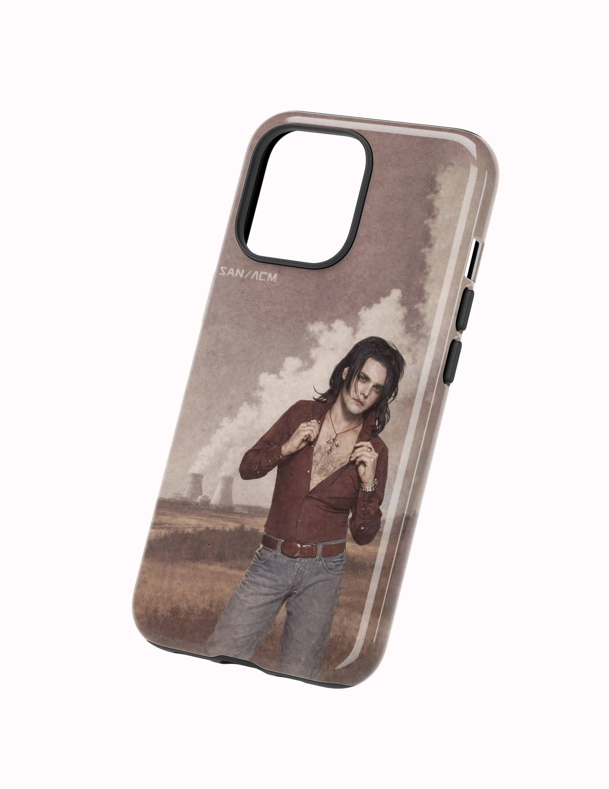Full Color 3D MCR 51 Funda Full Color Doble Protección My Chemical Romance Broken Parade - Imagen 1